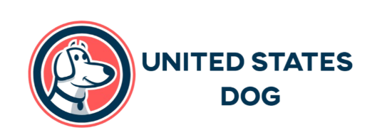 United States Dog logo