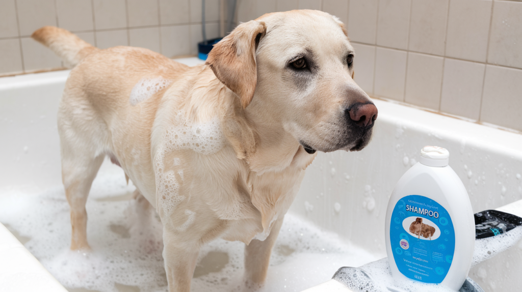 Best Shampoo For Labrador Retriever : Keep Their Coat Healthy