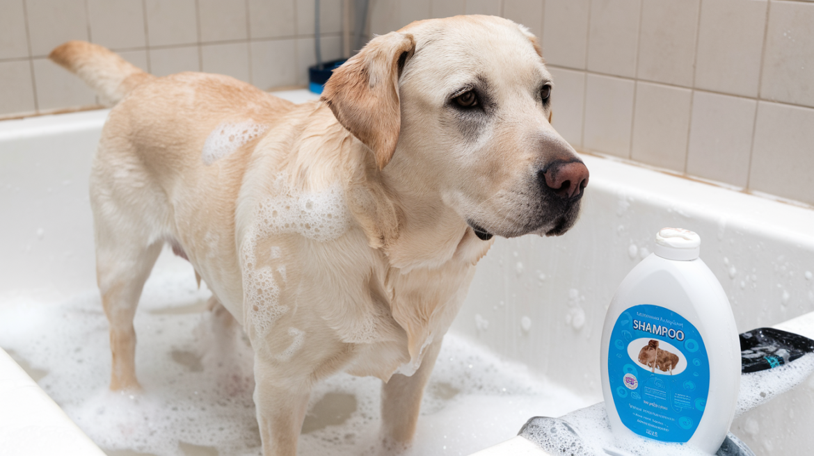 Best Shampoo For Labrador Retriever