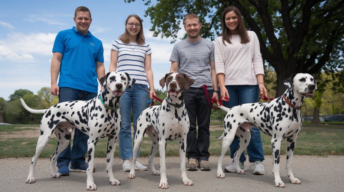 12 Dalmatian Colors With Prices