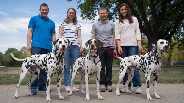 12 Dalmatian Colors With Prices