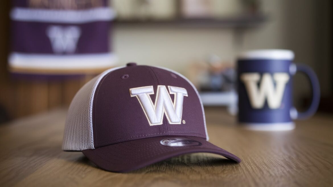 Washington Huskies Hat